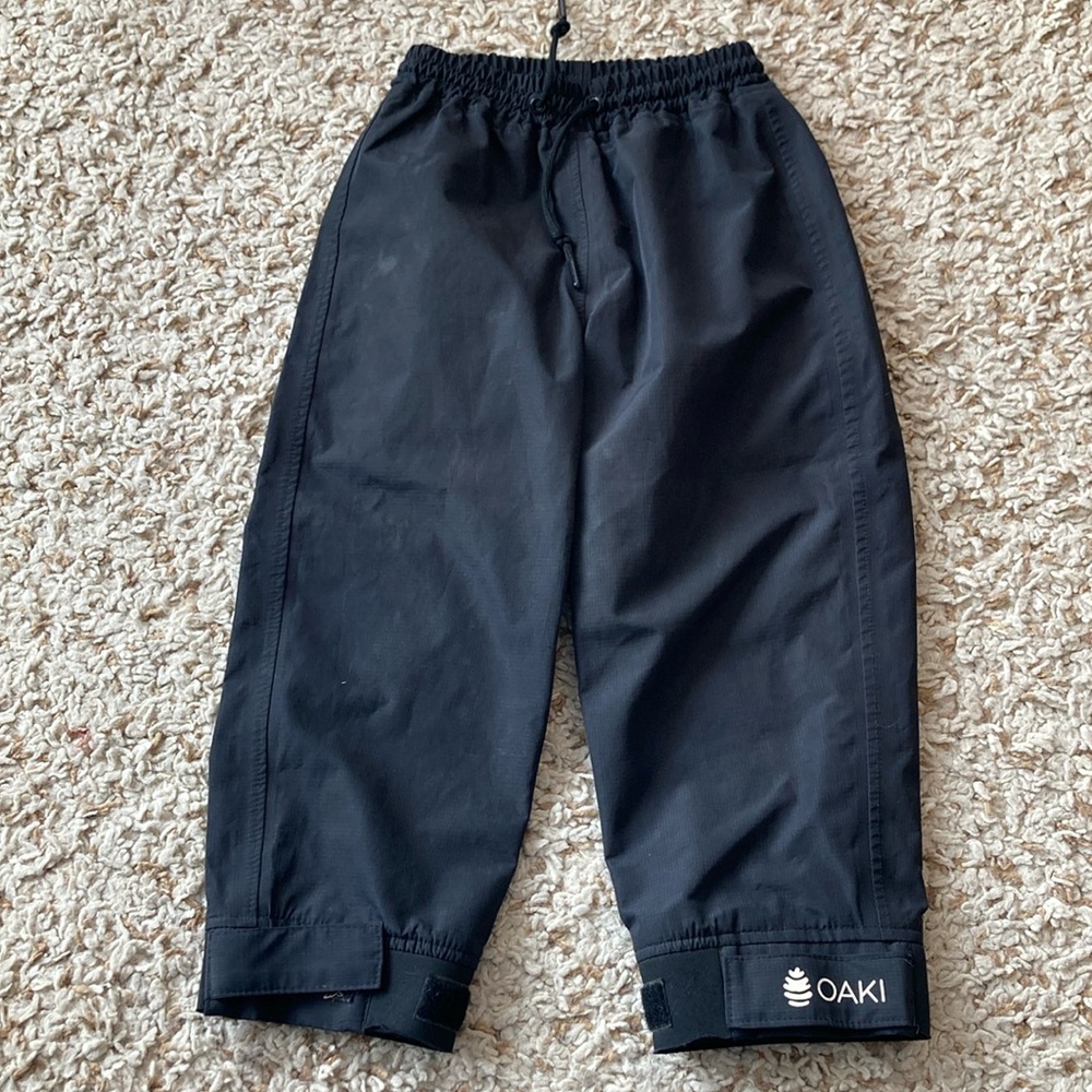 Oaki Rain Pants - 4/5